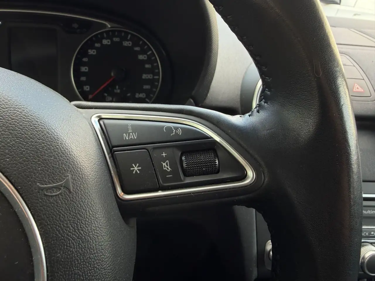 Audi A1 A1 Sportback — photo 23 sur 47