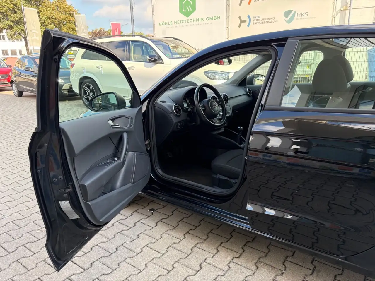 Audi A1 A1 Sportback — photo 16 sur 47