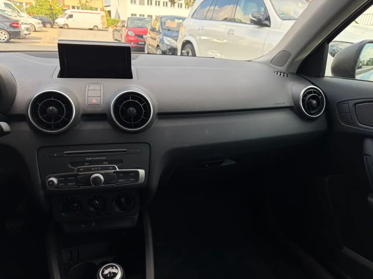 Audi A1 A1 Sportback — photo 29 sur 47
