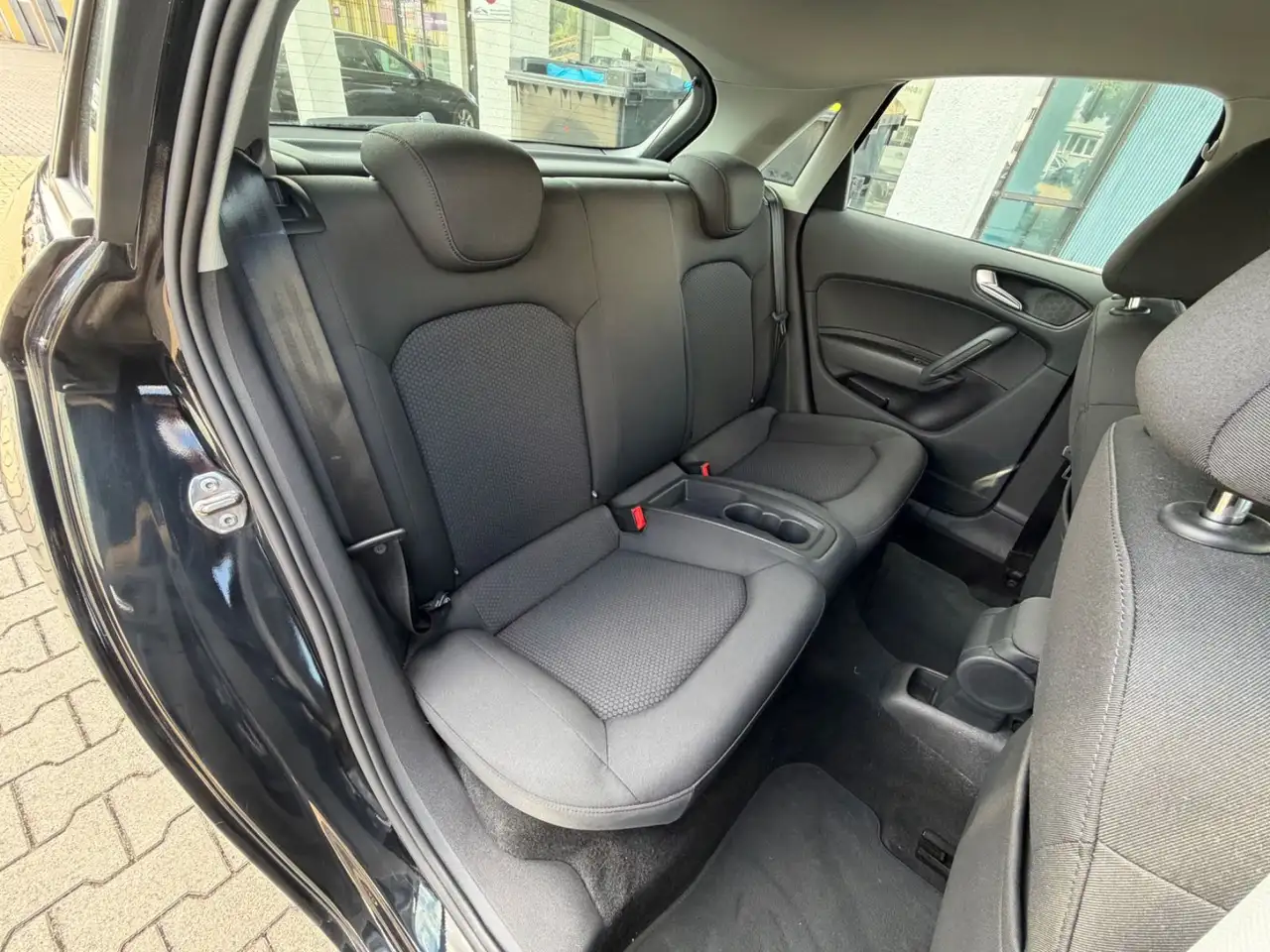 Audi A1 A1 Sportback — photo 42 sur 47