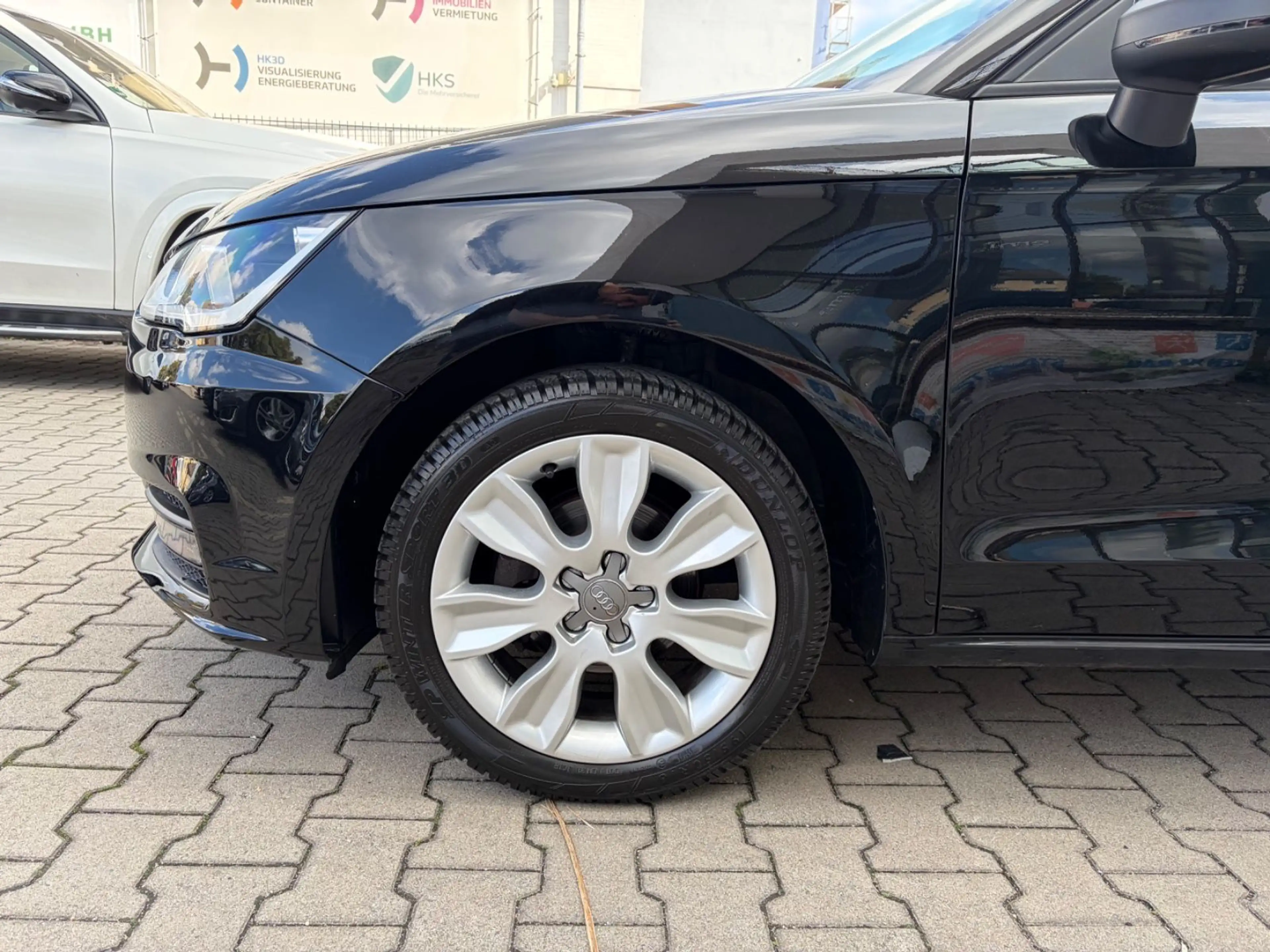 Audi A1 Sportback Sport Navi LMRäder Klima Multifunkn — photo 7