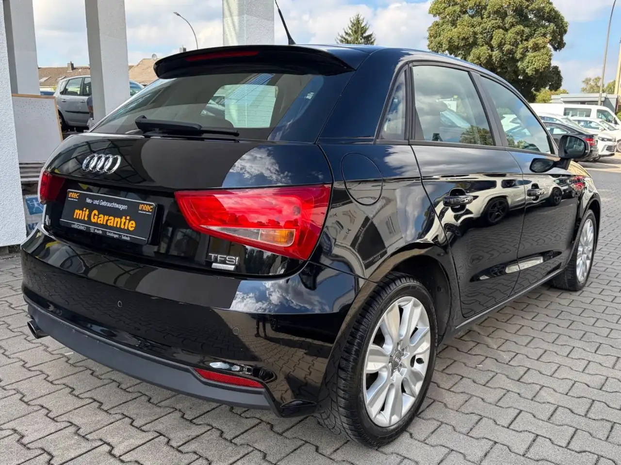 Audi A1 A1 Sportback — photo 6 sur 47