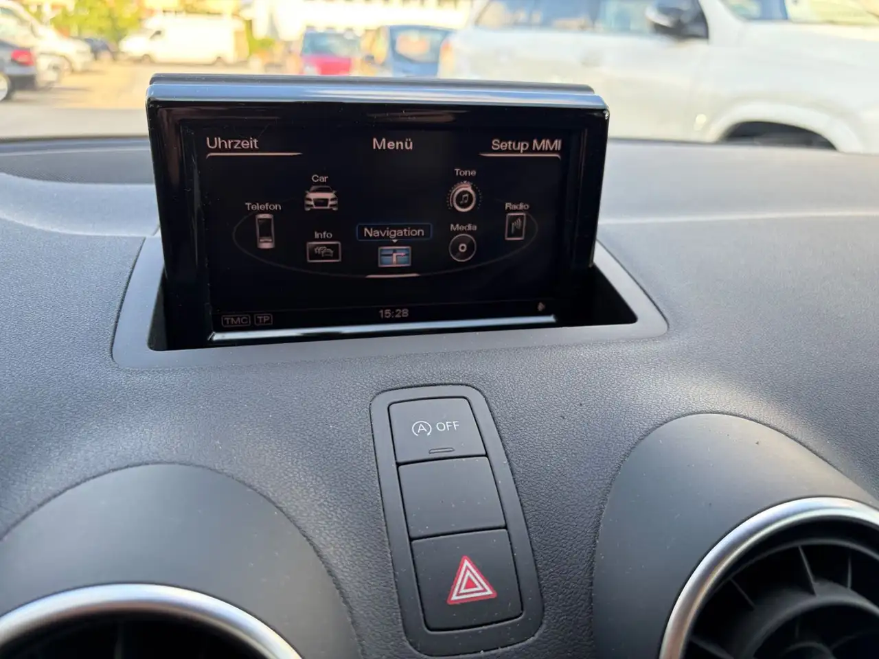 Audi A1 A1 Sportback — photo 35 sur 47