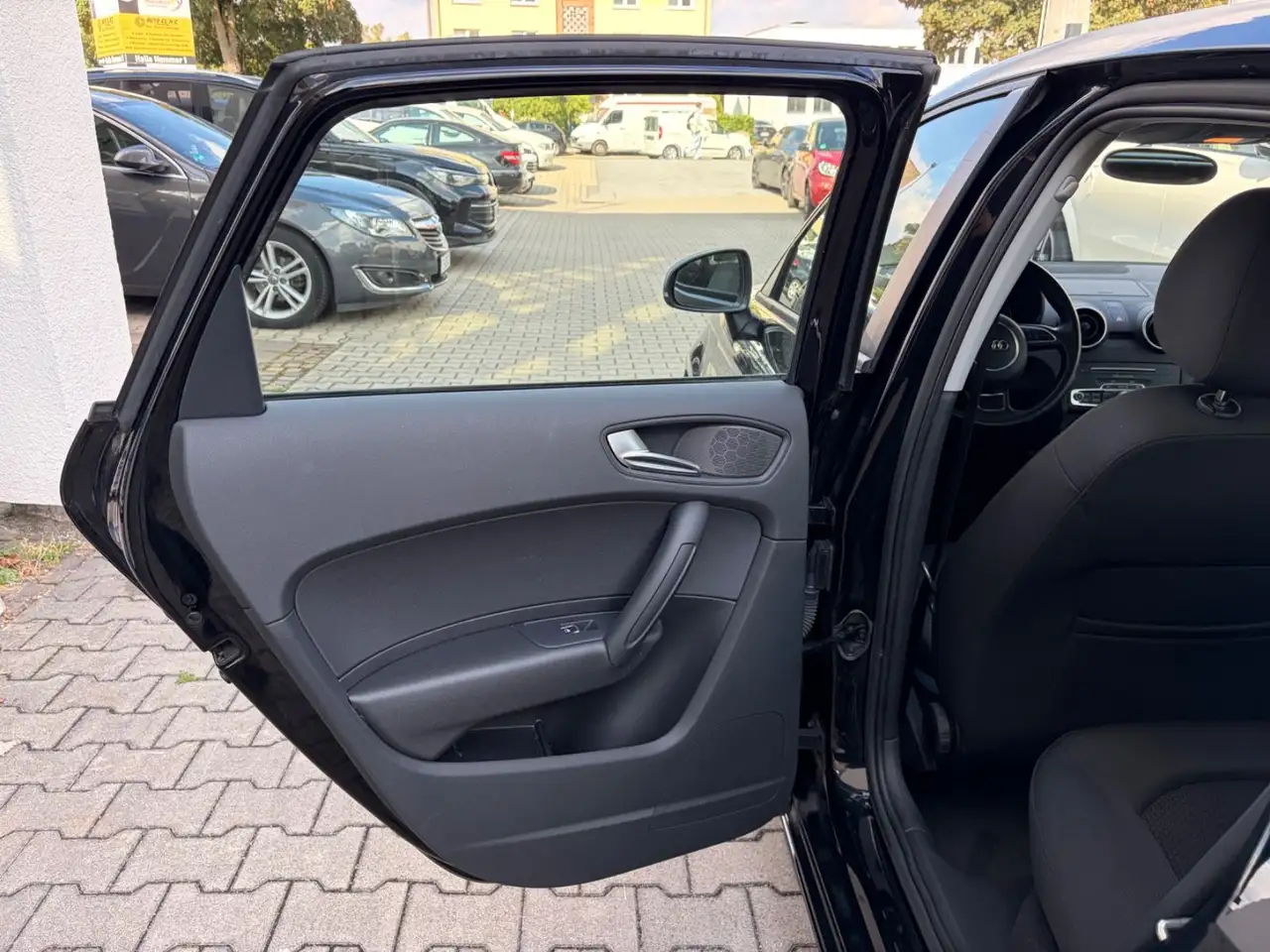 Audi A1 A1 Sportback — photo 45 sur 47