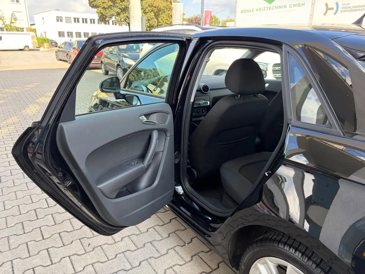 Audi A1 A1 Sportback — photo 46 sur 47
