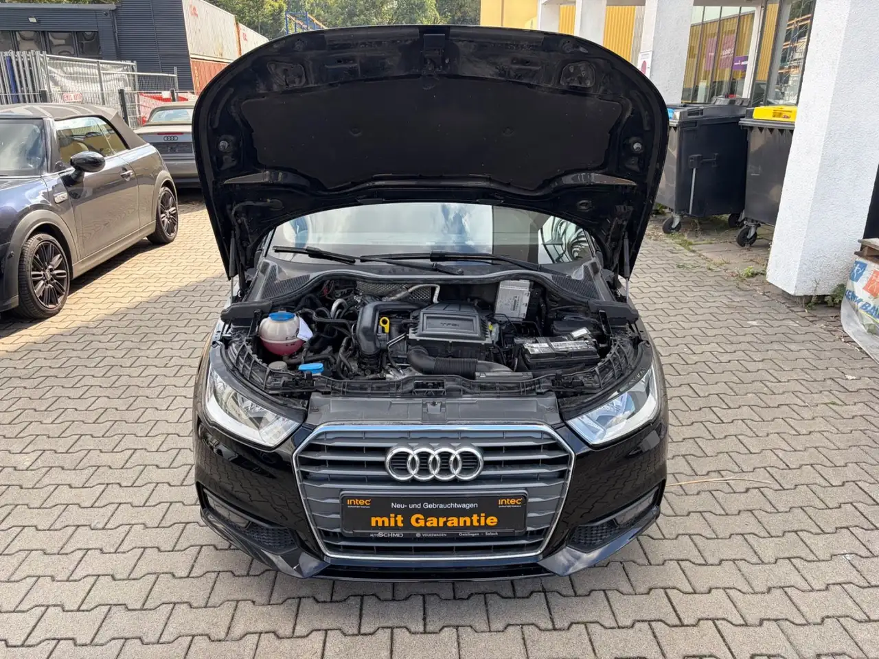 Audi A1 A1 Sportback — photo 13 sur 47