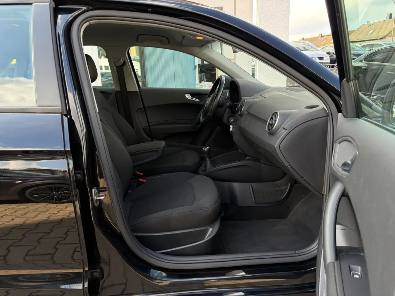 Audi A1 A1 Sportback — photo 39 sur 47