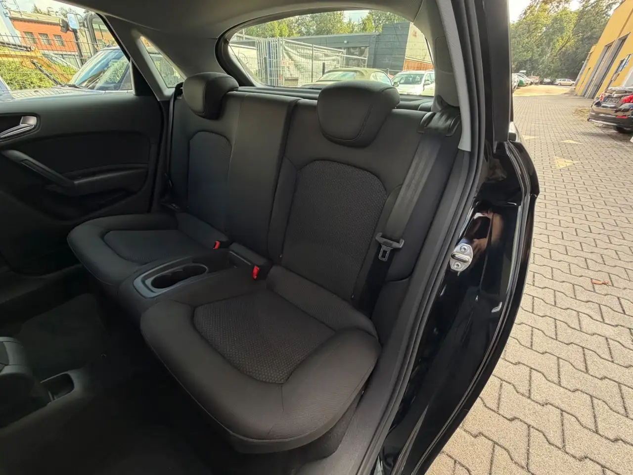 Audi A1 A1 Sportback — photo 43 sur 47