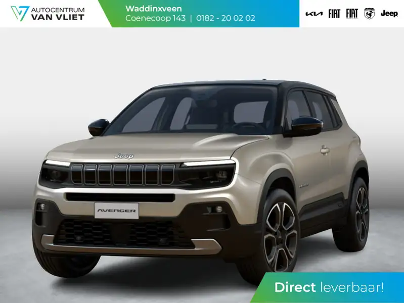 JEEP Avenger