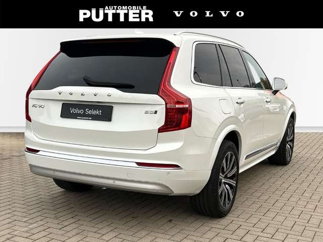 Volvo XC90 B5 Diesel AWD Inscription 20'' Allwetter StandHZG