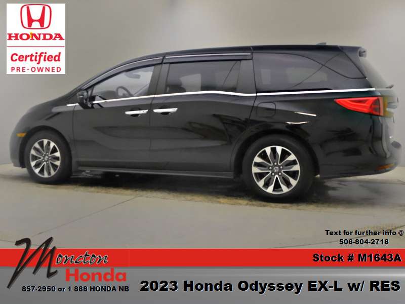 2023 Honda Odyssey