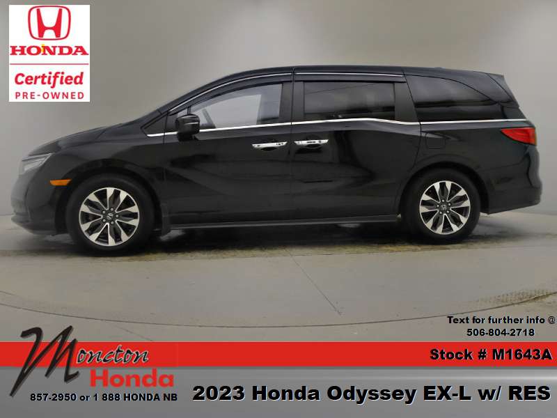 2023 Honda Odyssey