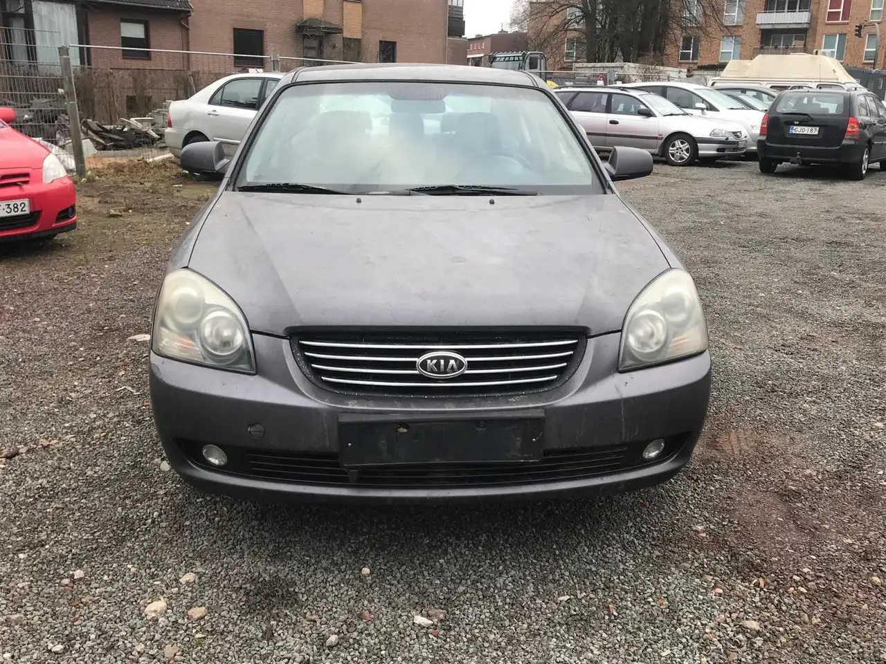 Kia Magentis
