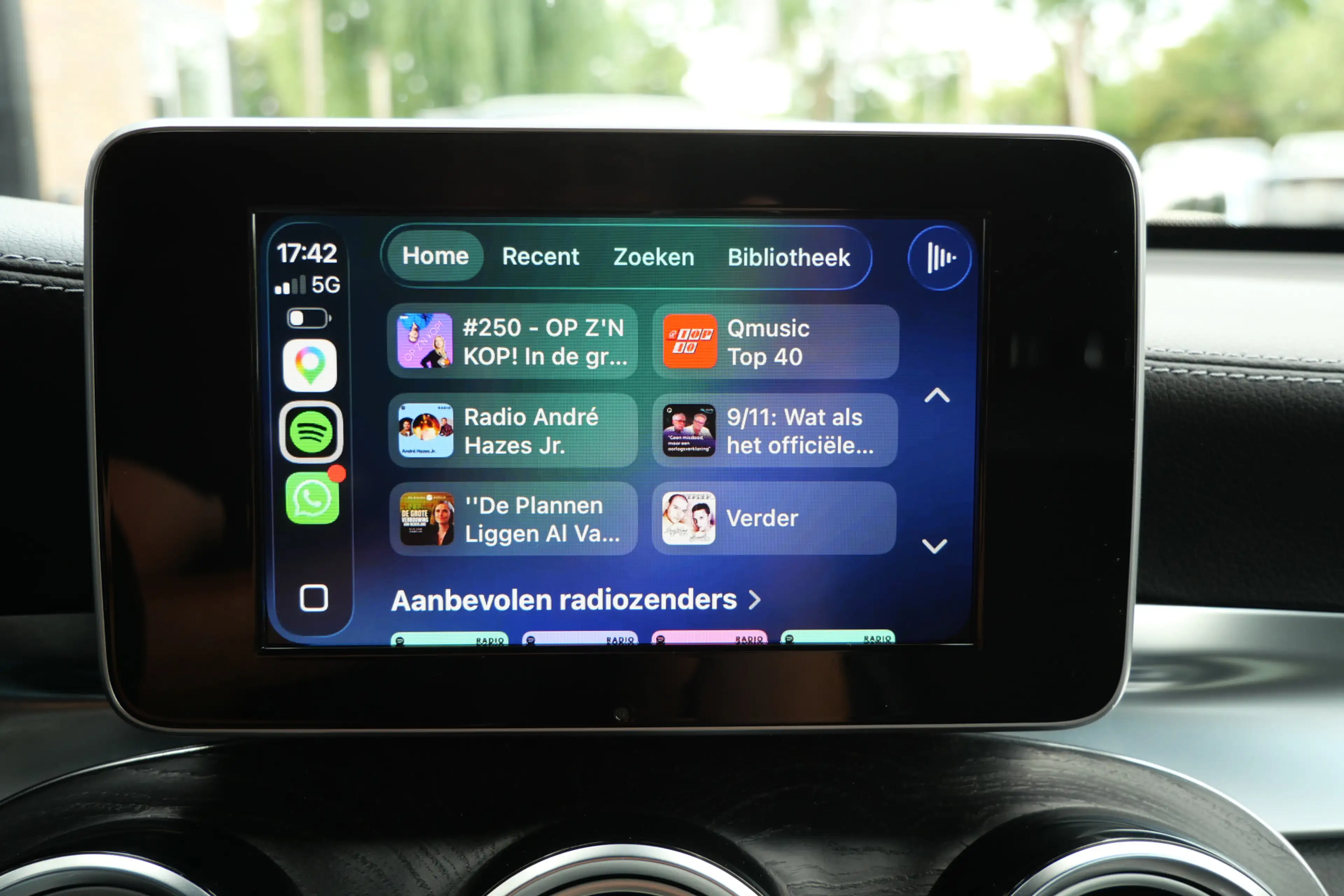 Mercedes-Benz GLC 250 4MATIC Edition 1 | Carplay | Trekhaak | Burmester — photo 10