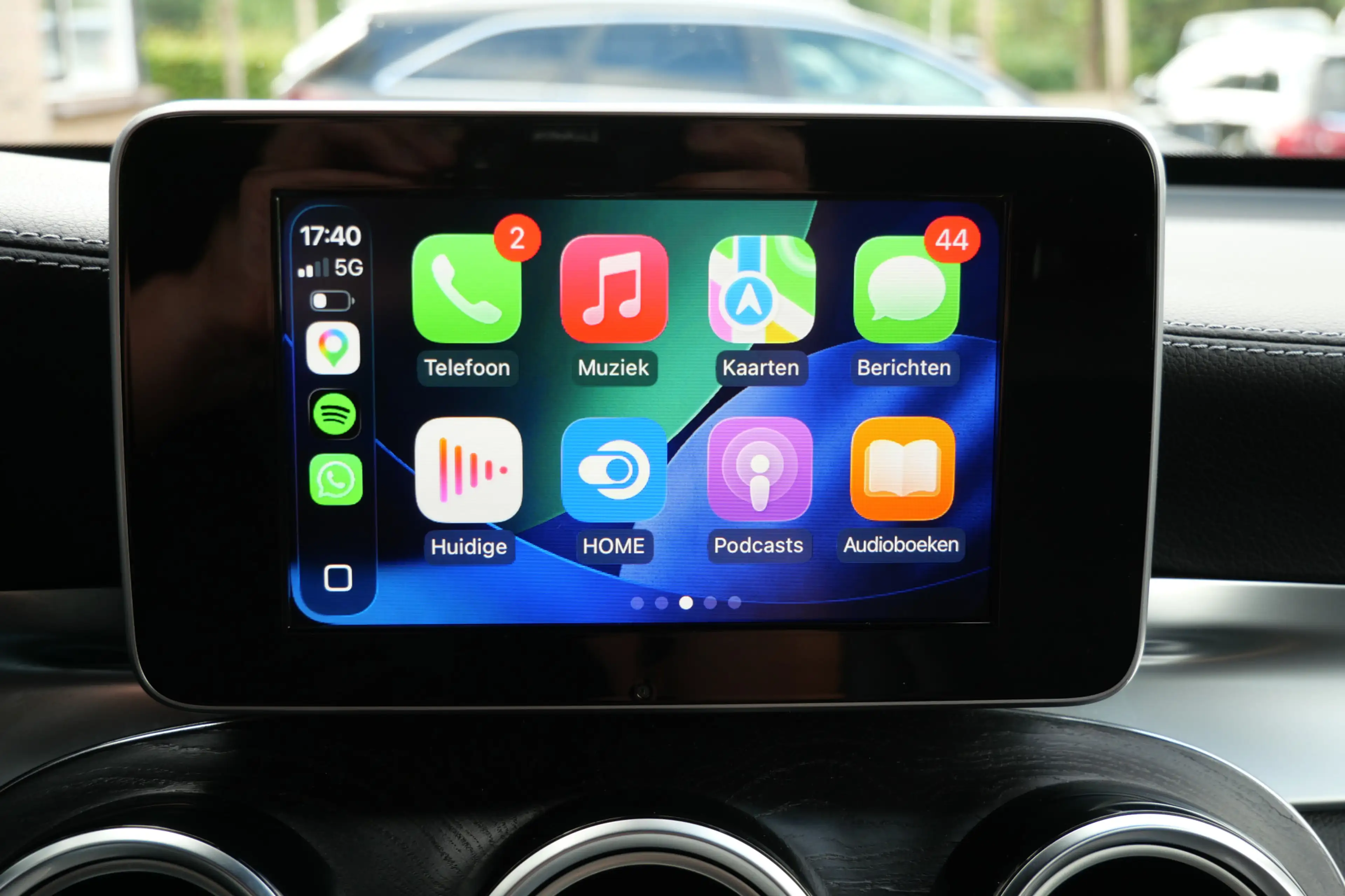 Mercedes-Benz GLC 250 4MATIC Edition 1 | Carplay | Trekhaak | Burmester — photo 13