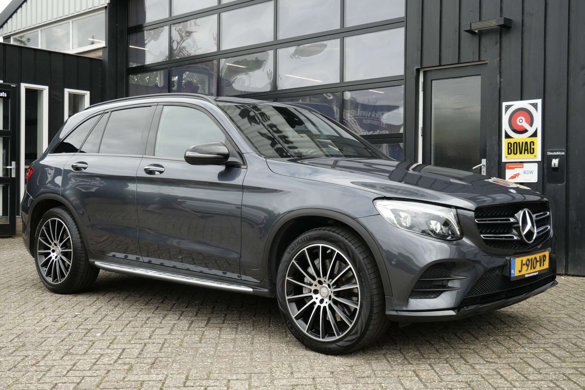 Mercedes-Benz GLC 250