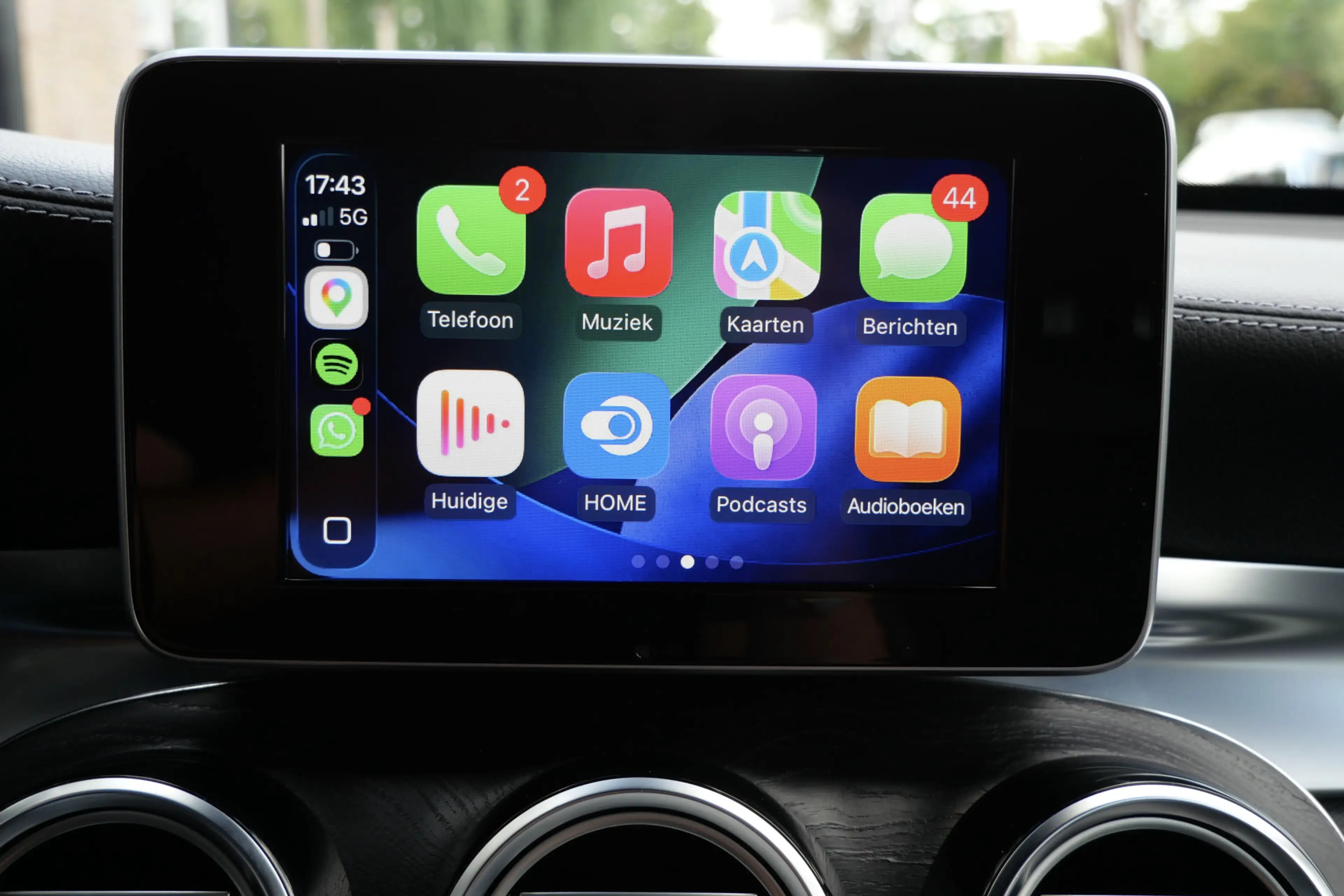 Mercedes-Benz GLC 250 4MATIC Edition 1 | Carplay | Trekhaak | Burmester — photo 11
