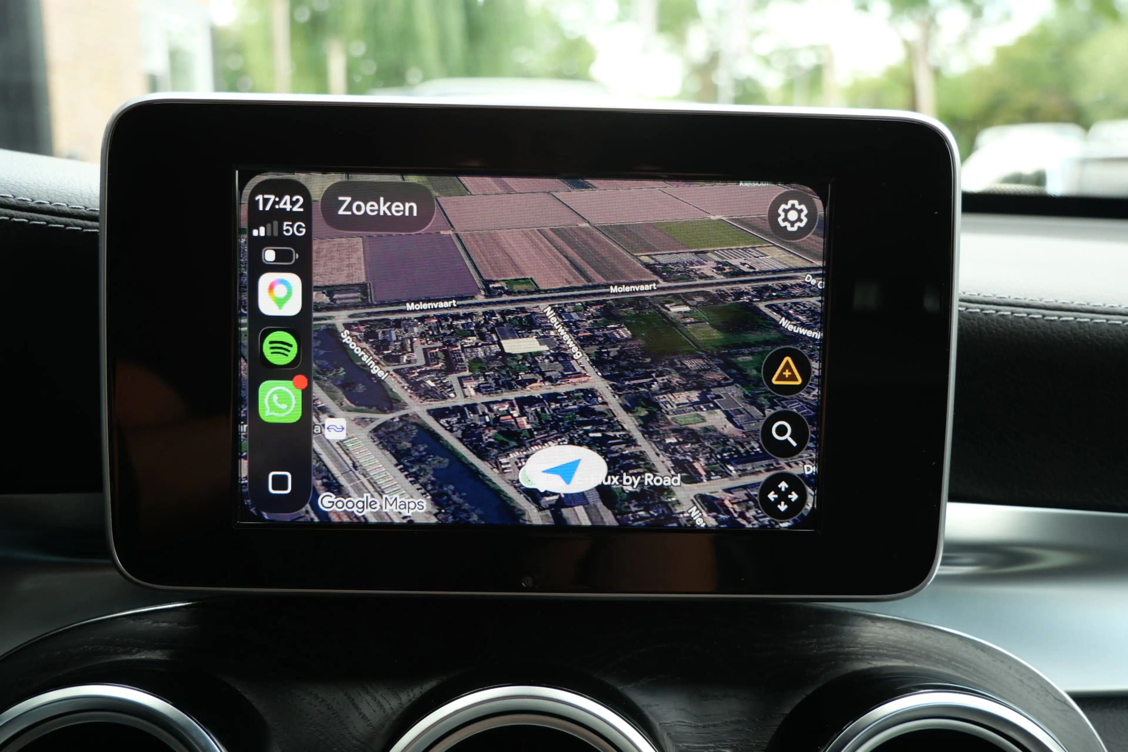 Mercedes-Benz GLC 250 4MATIC Edition 1 | Carplay | Trekhaak | Burmester — photo 9