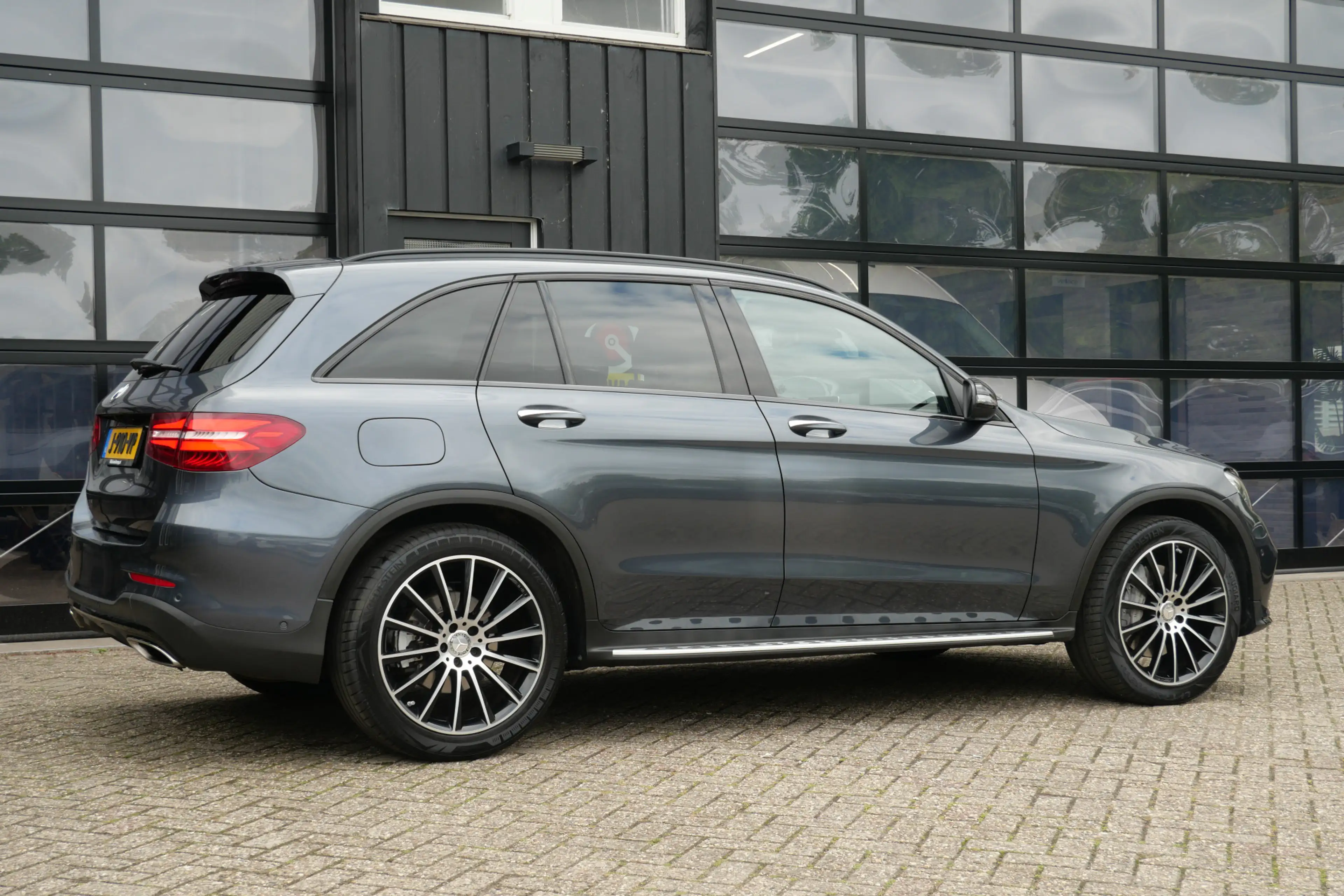 Mercedes-Benz GLC 250 4MATIC Edition 1 | Carplay | Trekhaak | Burmester — photo 3