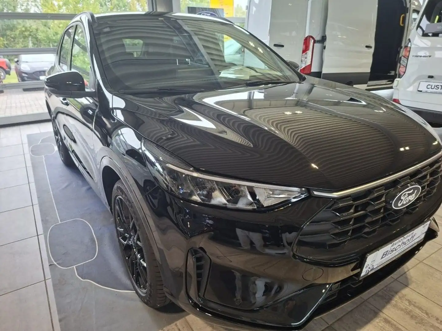 Ford Kuga 2.5 Duratec PHEV ST-LINE X LED, AHK schwenkbar Nero - 2