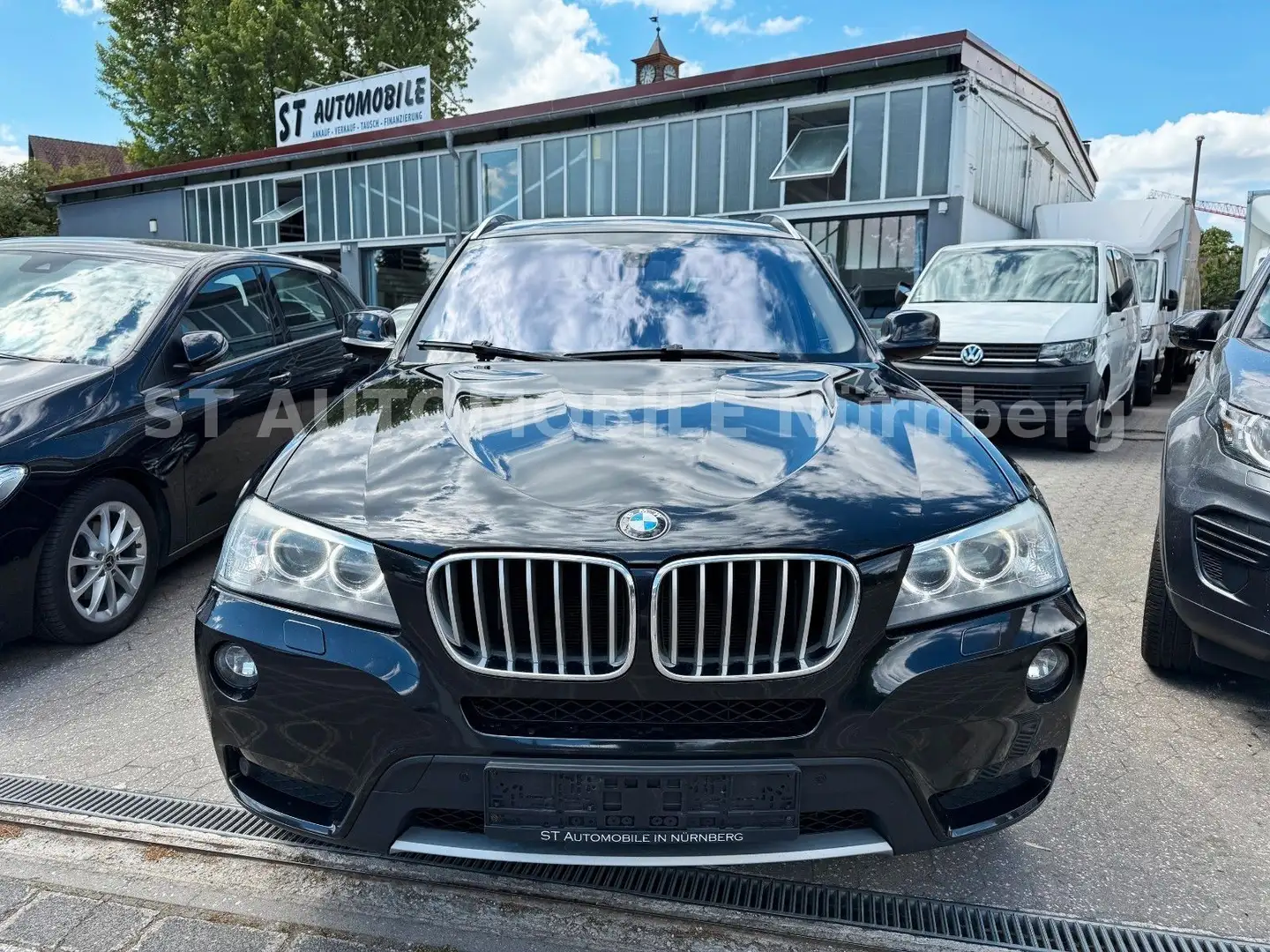 BMW X3 xDrive 30 d*PANORAMA*VOLLLEDER*HEADUP*PDC*XEN Zwart - 2