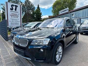 xDrive 30 d*PANORAMA*VOLLLEDER*HEADUP*PDC*XEN
