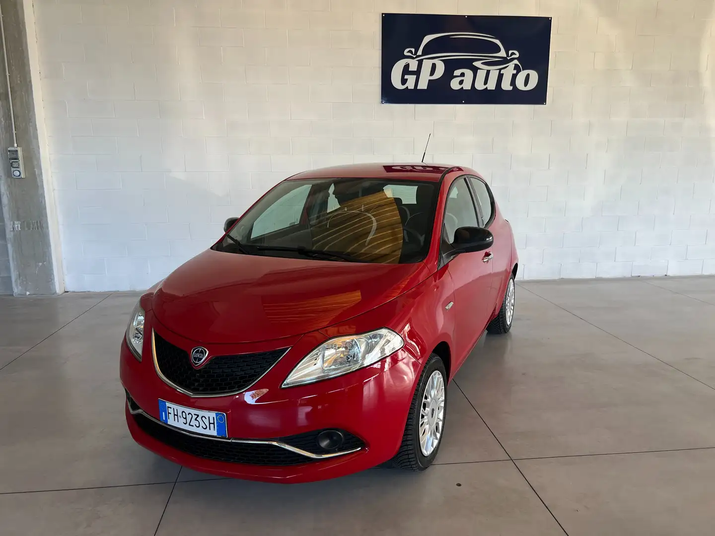 Lancia Ypsilon Ypsilon III 2015 1.2 Gold 69cv Rot - 1