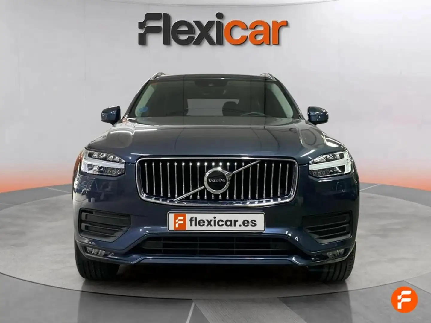 Volvo XC90 2.0 B5 G AWD Momentum Pro Auto Bleu - 2