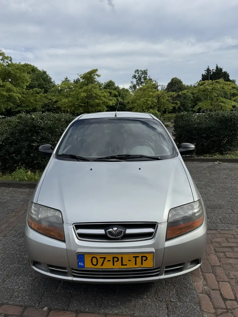 Daewoo Kalos 1.4 Spirit rijdt nog goed – met kleine gebreken - 2