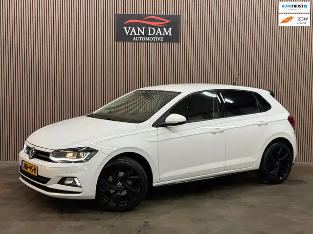 Volkswagen Polo 1.6 TDI R-Line 2019 DSG LED CRUISE NAVI BLUETOOTH