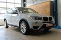BMW X3 Baureihe X3 xDrive20d"TÜV"GARANTIE Silber - thumbnail 6