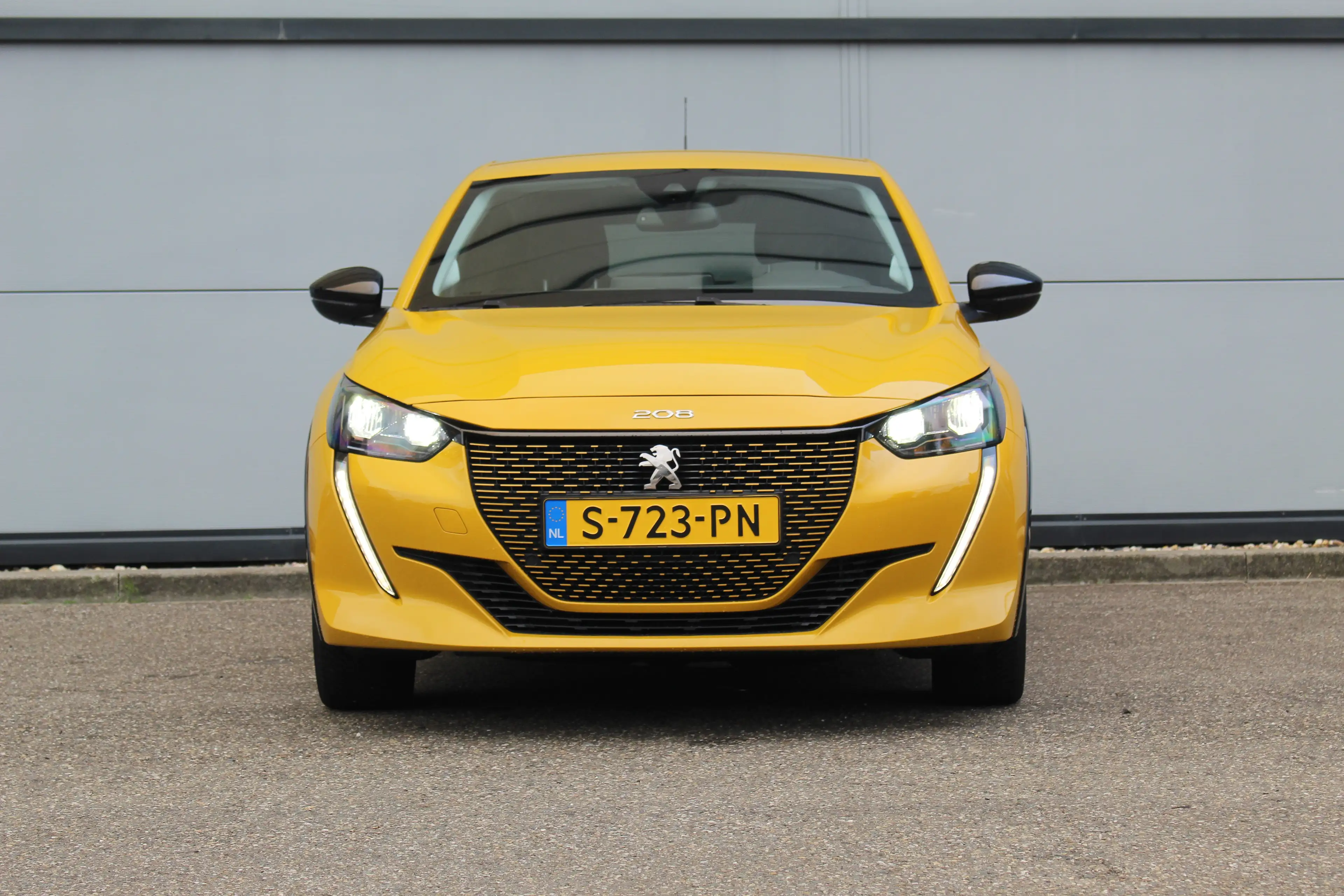 Peugeot e-208 EV Allure Pack 50 kWh — photo 7