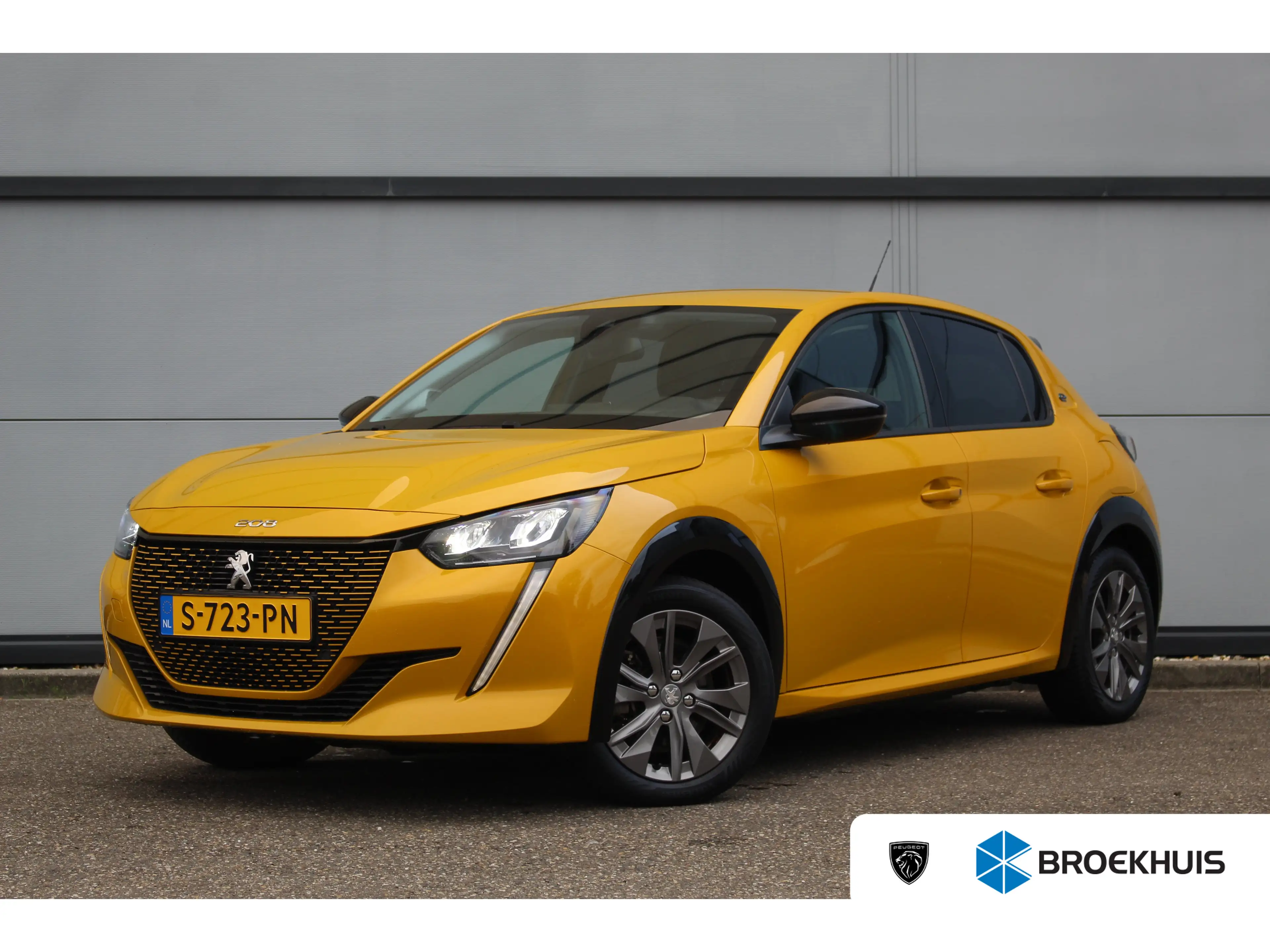Peugeot e-208 EV Allure Pack 50 kWh