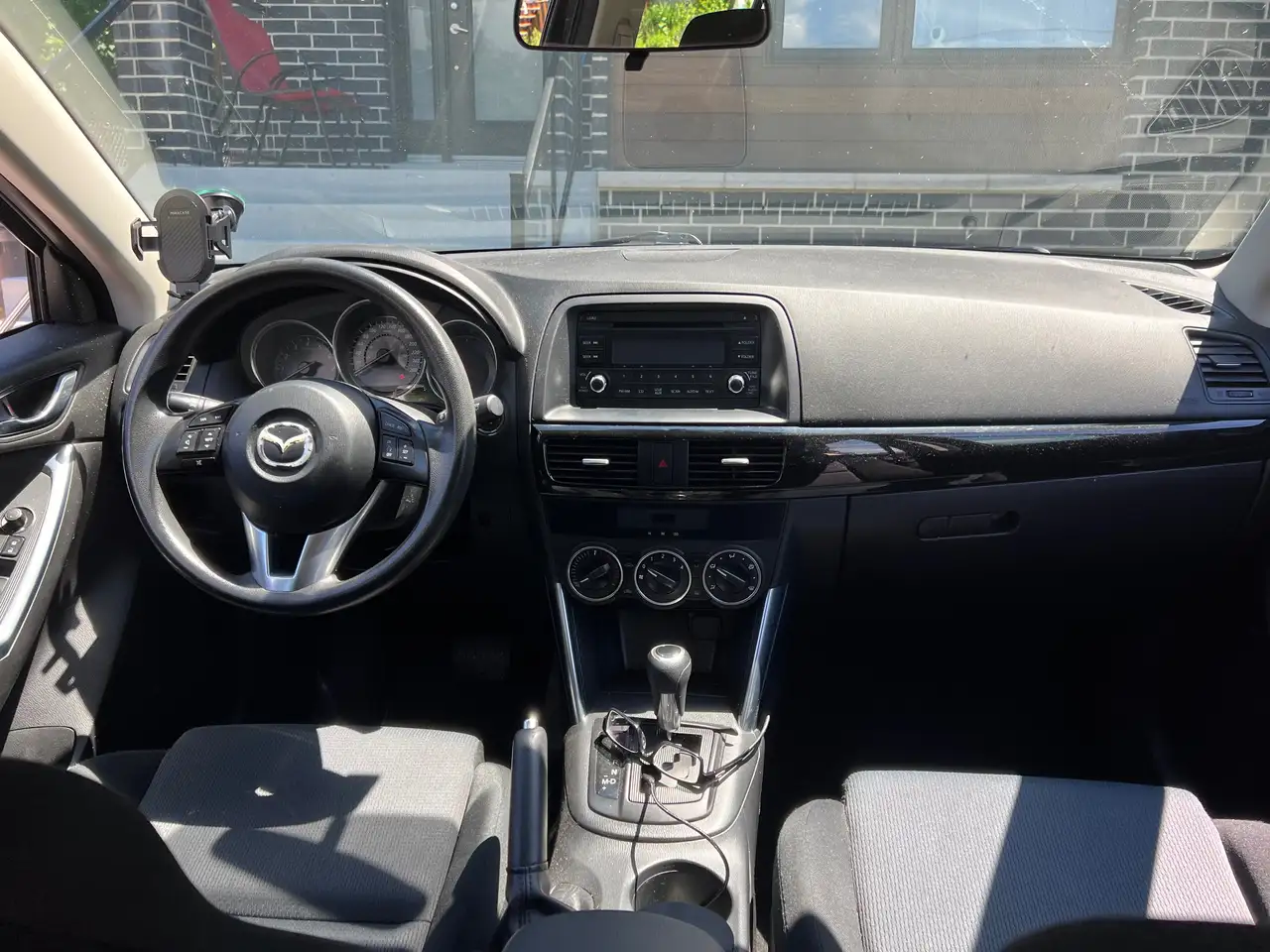 Mazda CX-5 photo Mazda CX-5