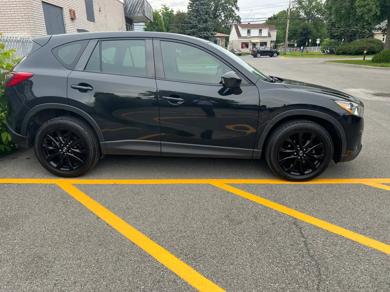 2013 Mazda CX-5