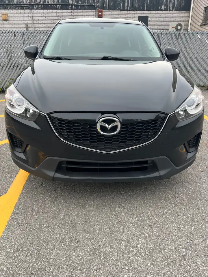 Mazda CX-5 photo Mazda CX-5