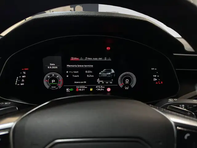 Audi A6 view 10