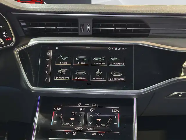 Audi A6 view 8