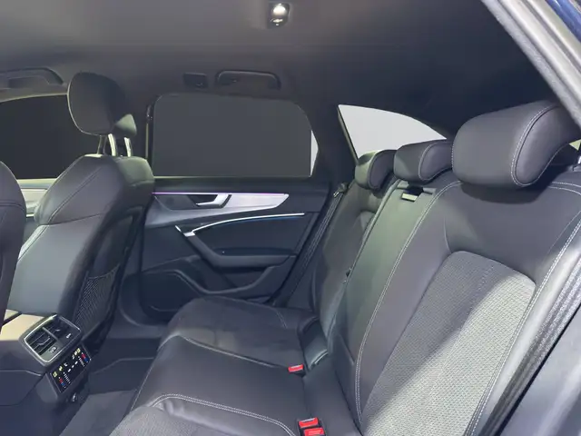 Audi A6 view 15