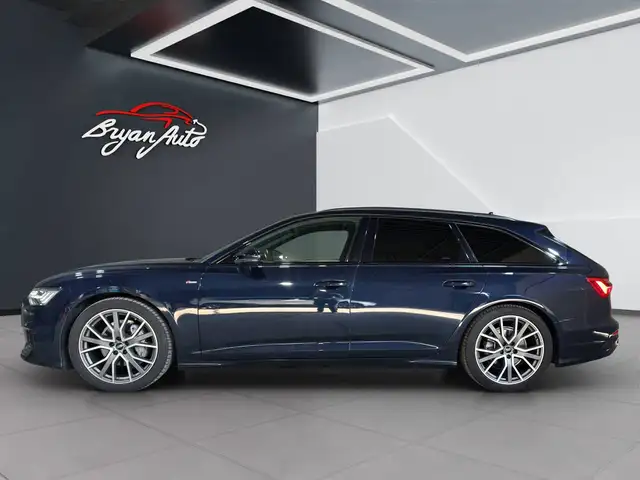 Audi A6 view 6