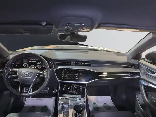 Audi A6 view 7