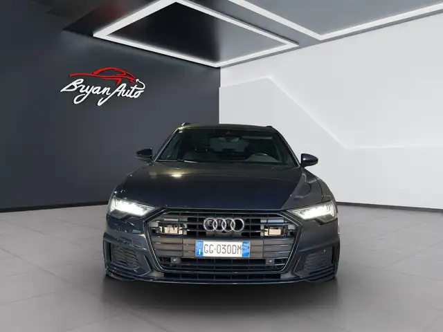 Audi A6 view 3