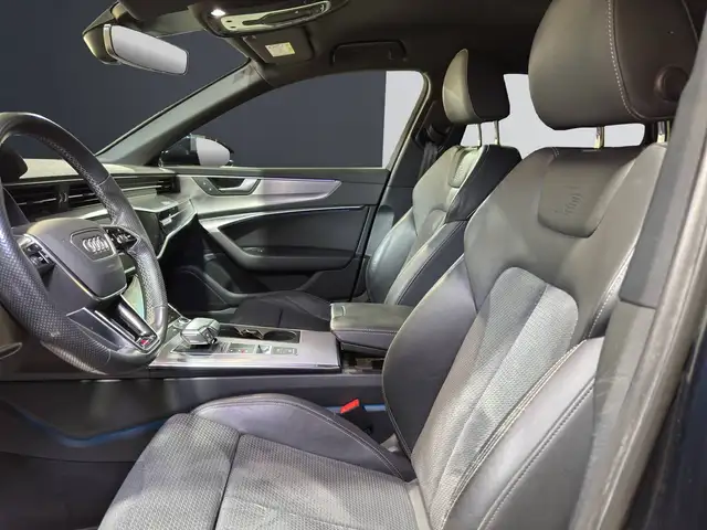 Audi A6 view 14