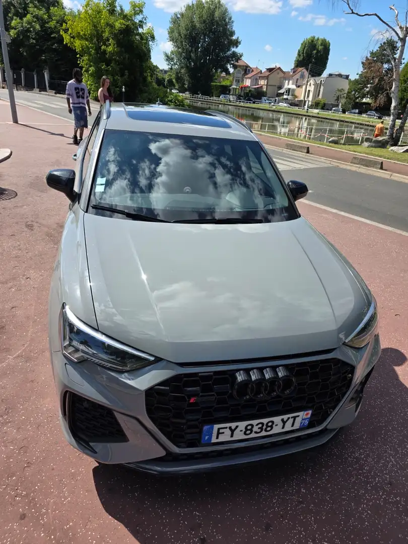 Audi RS Q3 Sportback 2.5 TFSI 400ch S tronic – 2020 - 1