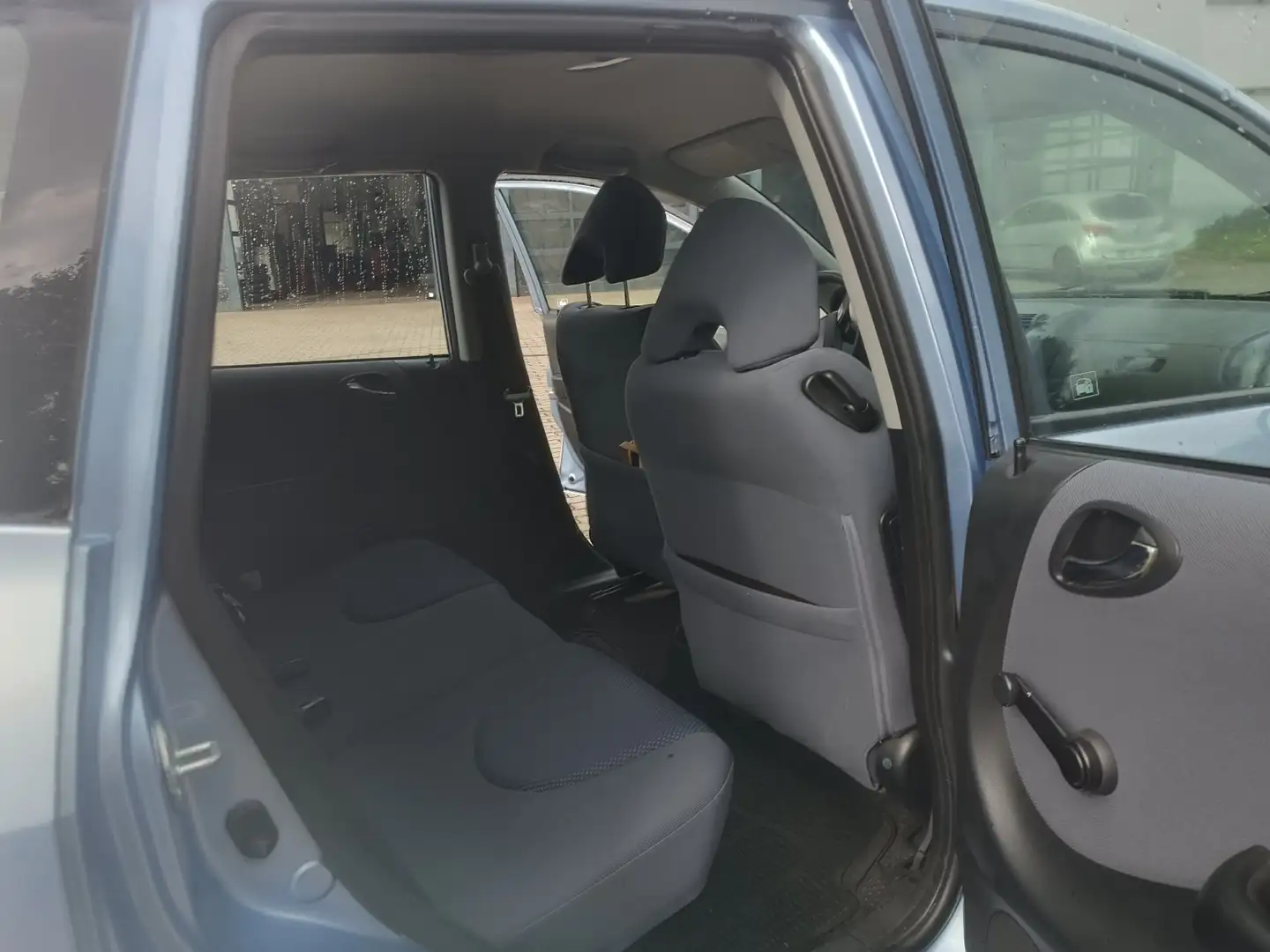 Honda Jazz 1.4 CVT ES Sport - 2