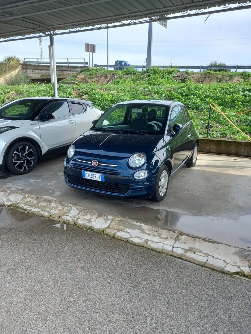 Fiat 500 Pop - 1