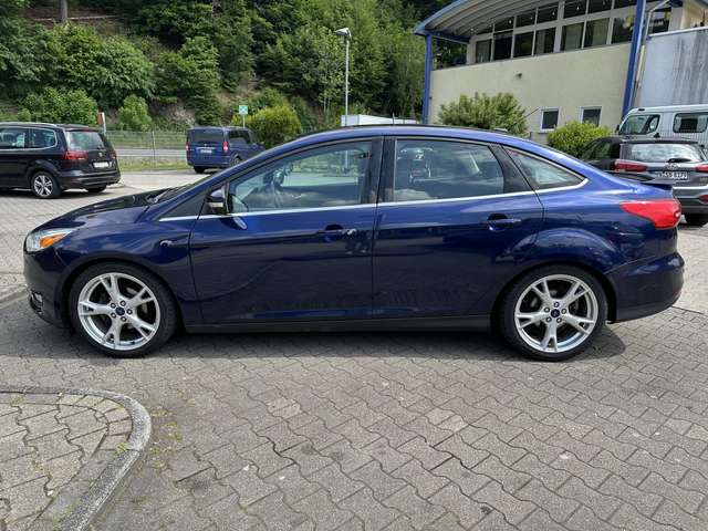 Imagine Ford Focus 2.0 l. 160ps. Titanium