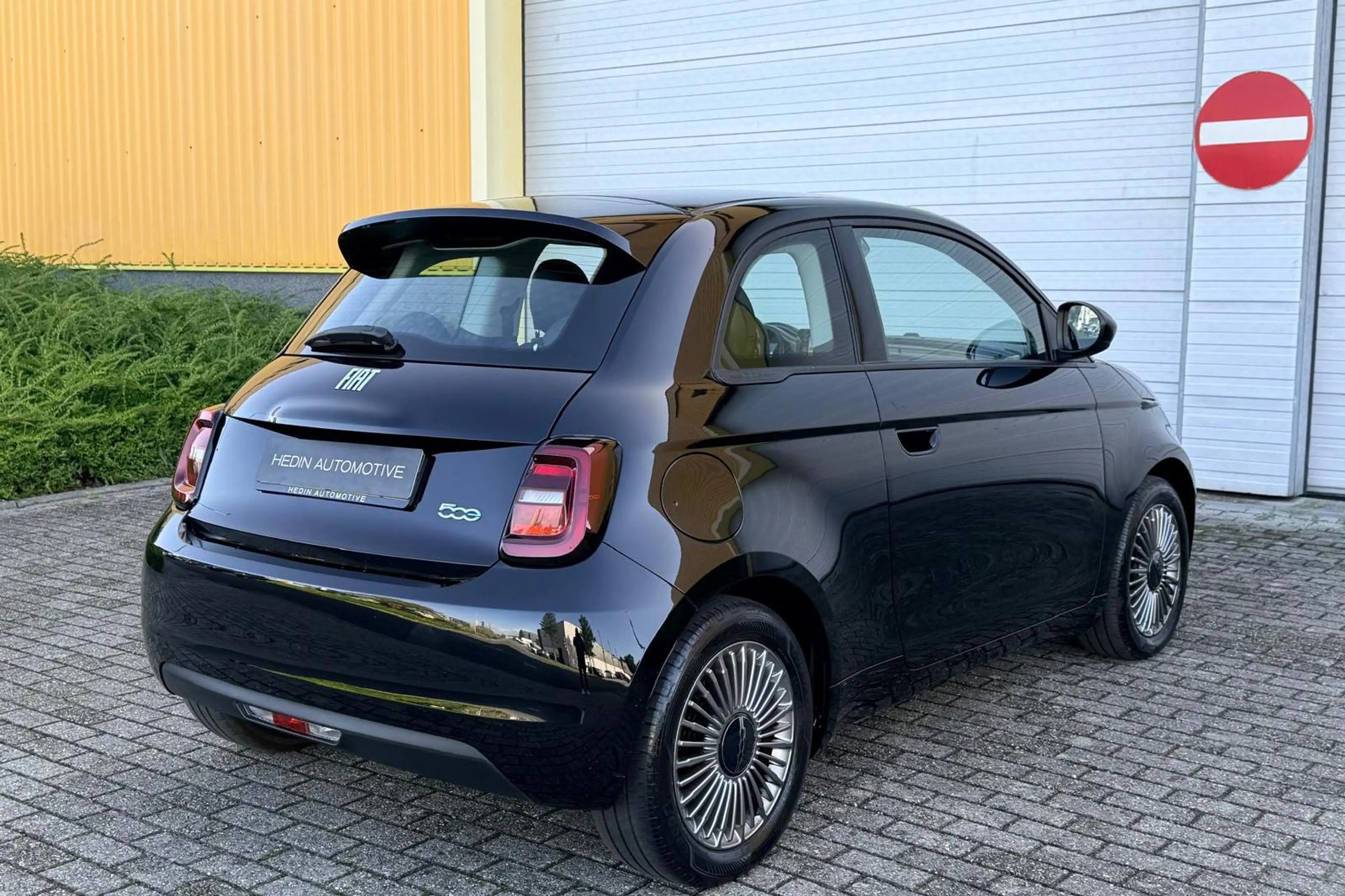 Fiat 500e Icon 42 kWh | SOH 95,2%| Navigatie via App | Clima — photo 12