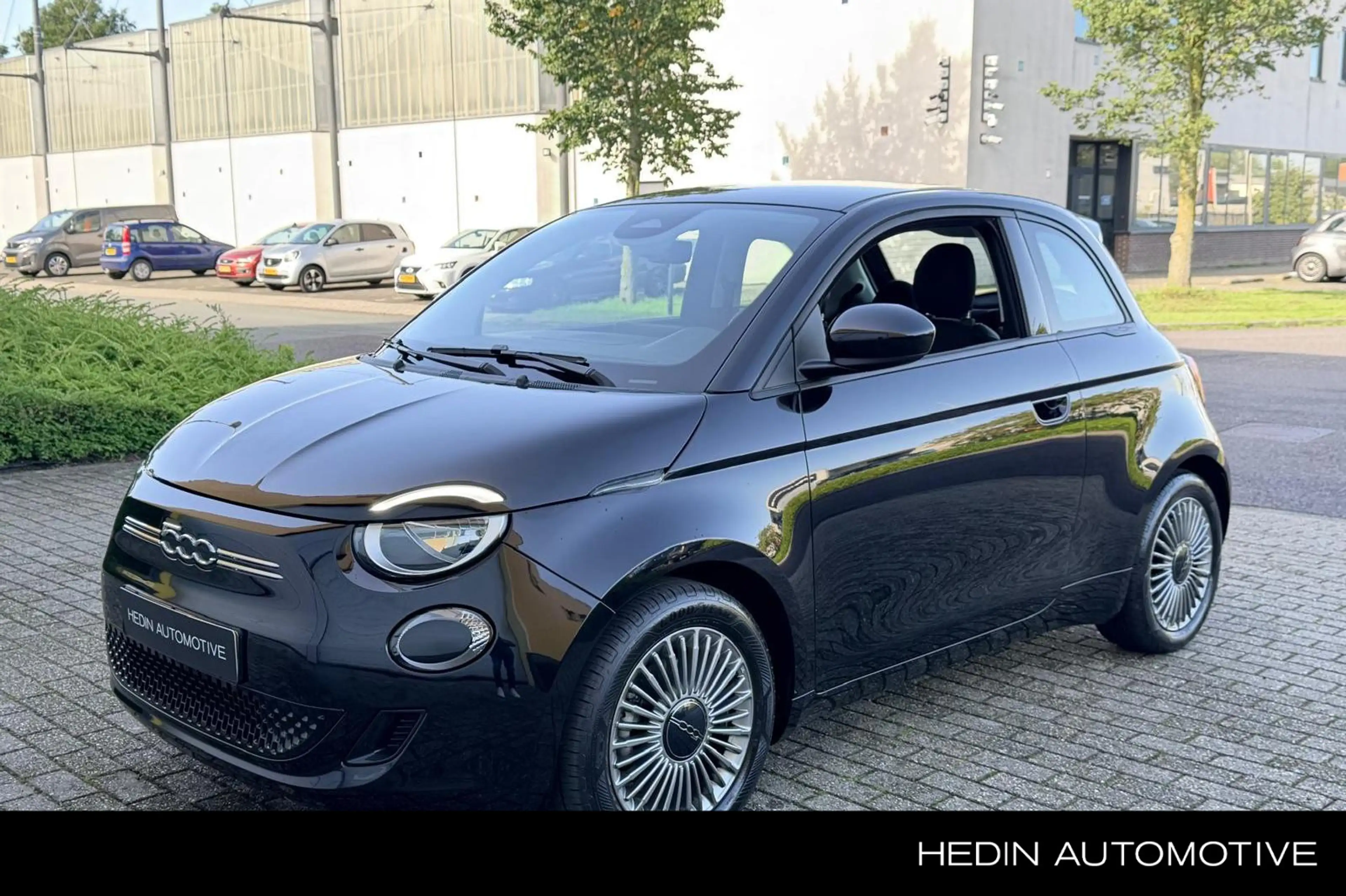 Fiat 500e Icon 42 kWh | SOH 95,2%| Navigatie via App | Clima