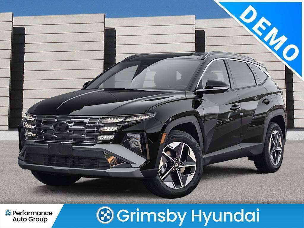 2026 Hyundai Tucson Preferred AWD w/Trend Pkg  $3,502 OFF  2.99% OAC